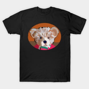 Abstract Bear T-Shirt